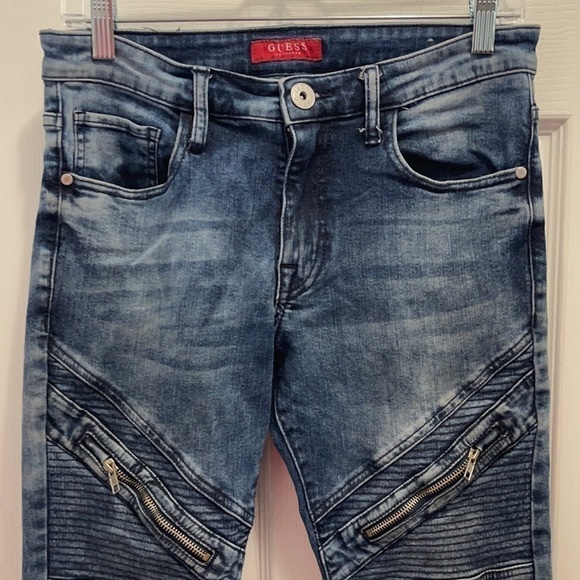 Guess Boys Jeans Size 31 - Picture 2 of 9